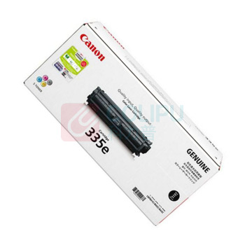 佳能 CANON 硒鼓 CRG-335e BK 7000页 (黑色)