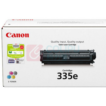 佳能 CANON 硒鼓 CRG-335e BK 7000页 (黑色)