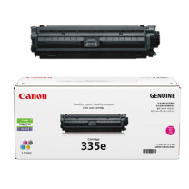 佳能(Canon) CRG-335eM 打印量约7400页 适用于LBP841Cdn 硒鼓 1.00 只/支 (计价单位：支) 品红色