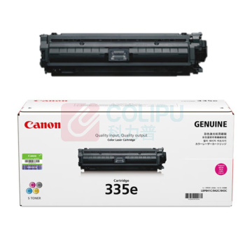 佳能 CANON 硒鼓 CRG-335e M 7400页 (品红色)
