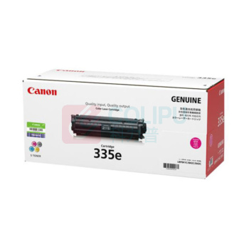 佳能 CANON 硒鼓 CRG-335e M 7400页 (品红色)