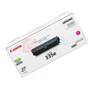 佳能 CANON 硒鼓 CRG-335e M 7400页 (品红色)