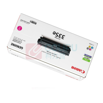 佳能 CANON 硒鼓 CRG-335e M 7400页 (品红色)
