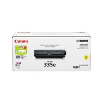 佳能 CANON 硒鼓 CRG-335e Y 打印量7400页 (黄色)