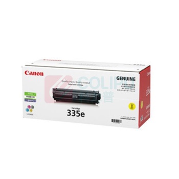 佳能 CANON 硒鼓 CRG-335e Y 打印量7400页 (黄色)