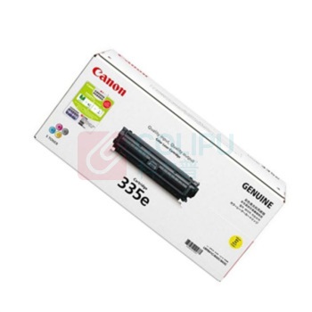 佳能 CANON 硒鼓 CRG-335e Y 打印量7400页 (黄色)