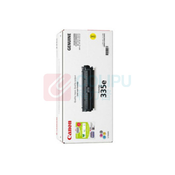 佳能 CANON 硒鼓 CRG-335e Y 打印量7400页 (黄色)