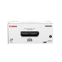 佳能 CANON 大容量硒鼓 CRG-335 BK 13000页 (黑色)