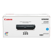 佳能(Canon) CRG-335C 约16500页 适用LBP843Cx/LBP841Cdn 硒鼓 1.00 只/支 (计价单位：支) 青色