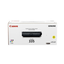 佳能 CANON 大容量硒鼓 CRG-335 Y (黄色)