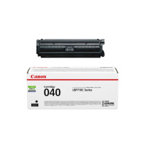 佳能 CANON 硒鼓 CRG-040 BK 6300页 (黑色)