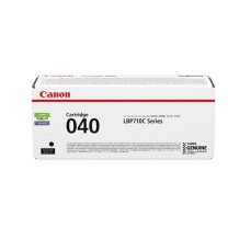 佳能 CANON 硒鼓 CRG-040 BK 6300页 (黑色)