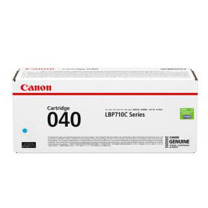 佳能 CANON 硒鼓 CRG-040 C 5400页 (青色)