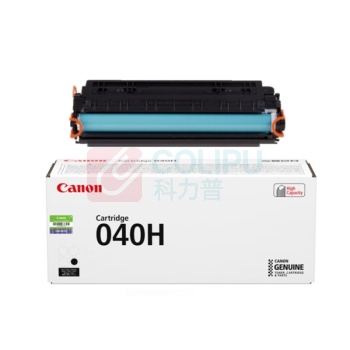 佳能(Canon) CRG-040H 约12500页 适用LBP710Cx 硒鼓 1.00 只/支 (计价单位：支) 黑色