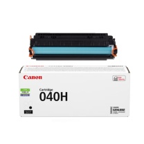 佳能(Canon) CRG-040H 约12500页 适用LBP710Cx 硒鼓 1.00 只/支 (计价单位：支) 黑色