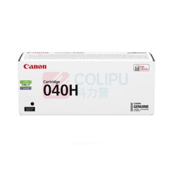 佳能(Canon) CRG-040H 约12500页 适用LBP710Cx 硒鼓 1.00 只/支 (计价单位：支) 黑色
