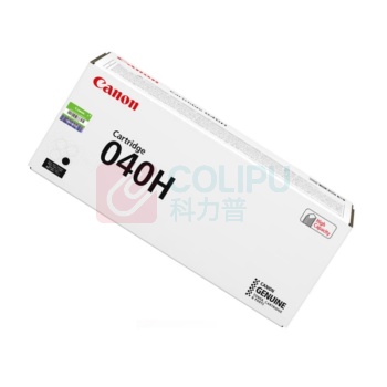佳能(Canon) CRG-040H 约12500页 适用LBP710Cx 硒鼓 1.00 只/支 (计价单位：支) 黑色