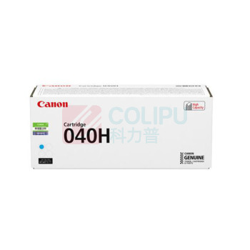 佳能 CANON 大容量硒鼓 CRG-040H C 10000页 (青色)