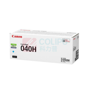 佳能 CANON 大容量硒鼓 CRG-040H C 10000页 (青色)
