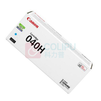 佳能 CANON 大容量硒鼓 CRG-040H C 10000页 (青色)