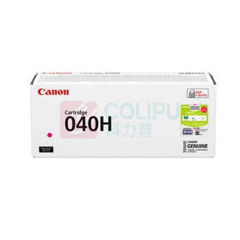 佳能 CANON 大容量硒鼓 CRG-040H M 10000页 (品红色)