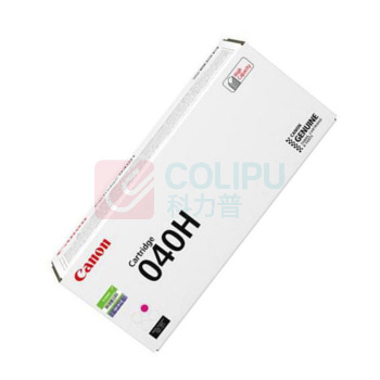 佳能 CANON 大容量硒鼓 CRG-040H M 10000页 (品红色)