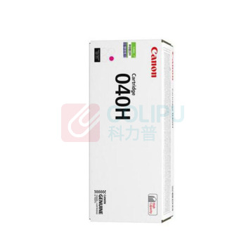 佳能 CANON 大容量硒鼓 CRG-040H M 10000页 (品红色)