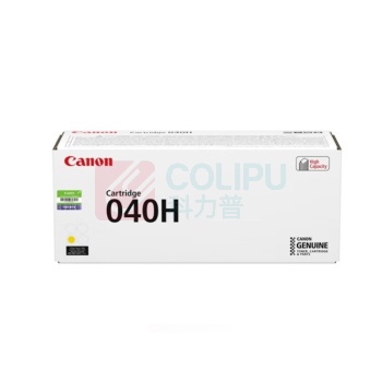 佳能(Canon) CRG-040HY 打印量约10000页 适用LBP710Cx/LBP712Cx 硒鼓 1.00 只/支 (计价单位：支) 黄色