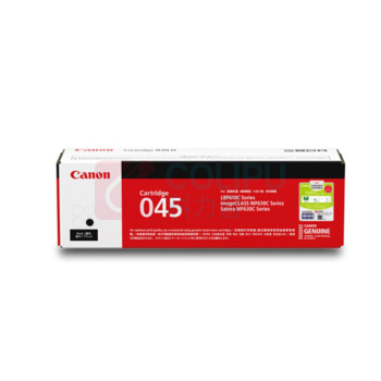 佳能 CANON 硒鼓 CRG-045 BK 1400页 (黑色)