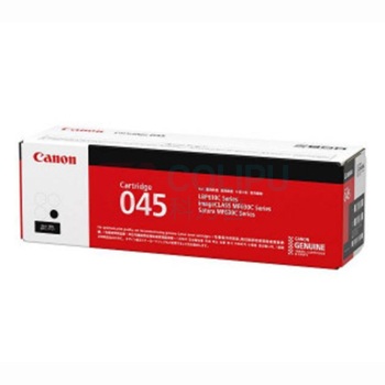 佳能 CANON 硒鼓 CRG-045 BK 1400页 (黑色)