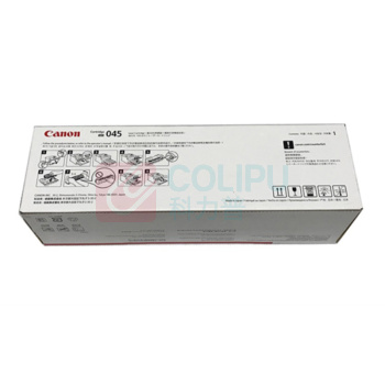 佳能 CANON 硒鼓 CRG-045 BK 1400页 (黑色)