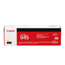 佳能 CANON 硒鼓 CRG-045 Y 1300页 (黄色)