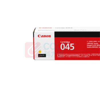 佳能 CANON 硒鼓 CRG-045 Y 1300页 (黄色)