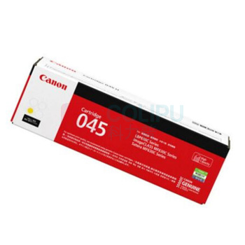 佳能 CANON 硒鼓 CRG-045 Y 1300页 (黄色)