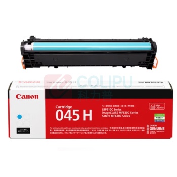 佳能 CANON 大容量硒鼓 CRG-045H C 2200页 (青色)