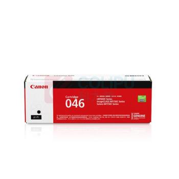 佳能 CANON 硒鼓 CRG-046 BK 2200页 (黑色)