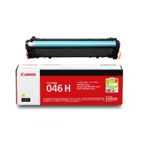 佳能 CANON 大容量硒鼓 CRG-046H Y 5000页 (黄色)