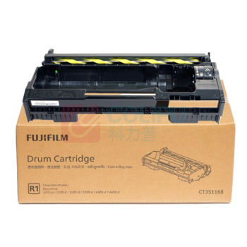 FUJIFILM 富士胶片 感光鼓 CT351168 (黑色) 适用于DocuPrint 4408d/3508d/3208d