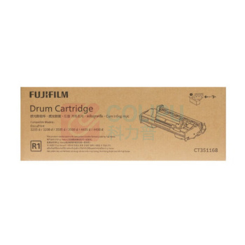 FUJIFILM 富士胶片 感光鼓 CT351168 (黑色) 适用于DocuPrint 4408d/3508d/3208d