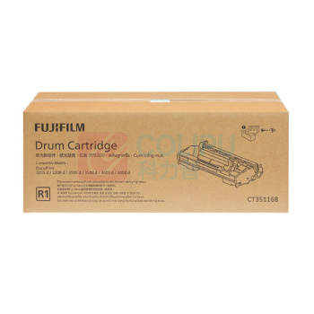 FUJIFILM 富士胶片 感光鼓 CT351168 (黑色) 适用于DocuPrint 4408d/3508d/3208d