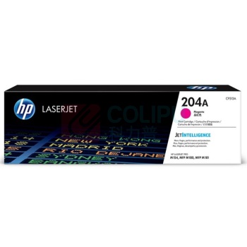 惠普 HP 硒鼓 CF513A 204A 900页 (品红色)