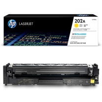 惠普 HP 硒鼓 CF502A 202A 1300页 (黄色)