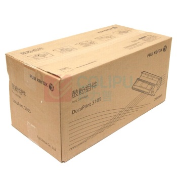 FUJIFILM 富士胶片 鼓粉组件 CT350937 15000页 (黑色) 适用于DP3105