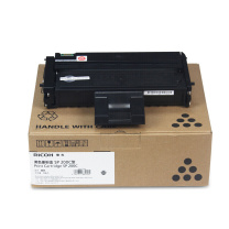 理光 RICOH 一体式墨粉盒 SP 200C 2600页 (黑色)