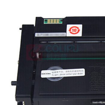 理光 RICOH 一体式墨粉盒 SP 200C 2600页 (黑色)