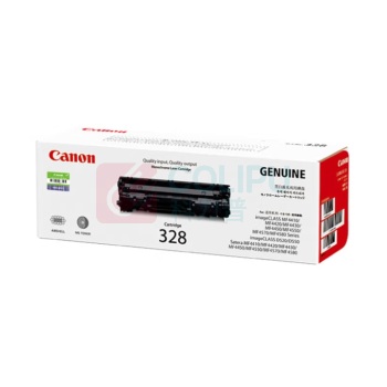 佳能 Canon 原装硒鼓黑色 CRG328 约2100页 (黑色) 适用MF4752 4720w 4752G 4712 4712G 4870dnG 4830dG FAX-L150 140 418SG