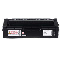 理光 RICOH 墨粉盒 SPC340C 407916 (黑色)
