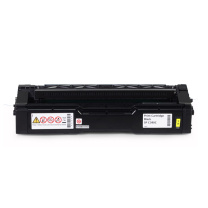 理光 RICOH 墨粉盒 SPC340C 407919 (黄色)