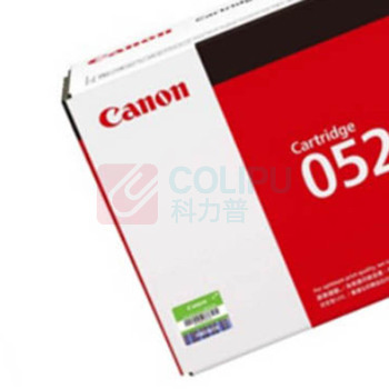 佳能 CANON 硒鼓 CRG 052 打印量3100页 (黑色)