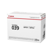 佳能 CANON 硒鼓 CRG 039 (黑色)